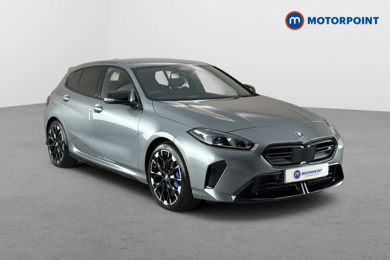 2025 BMW 1 Series M135 xDrive 5dr Step Auto [Tech-Plus Pack] Hatchback Petrol Automatic