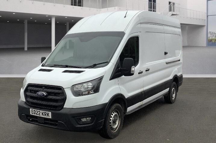 FORD TRANSIT 2.0 Transit Leader Van 350 L3 2.0L EcoBlue 130PS RWD 6 Speed