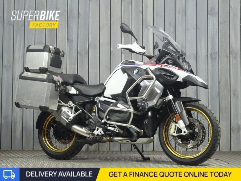 2022 72 BMW R 1250 GS ADVENTURE TE