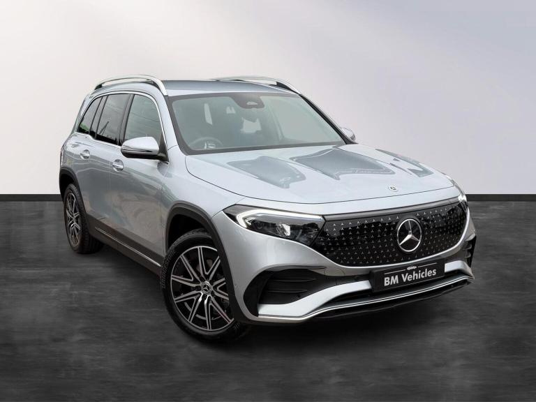 MERCEDES-BENZ EQB EQB 250+ 70.5kWh AMG Line (Executive) Auto 5dr 2024