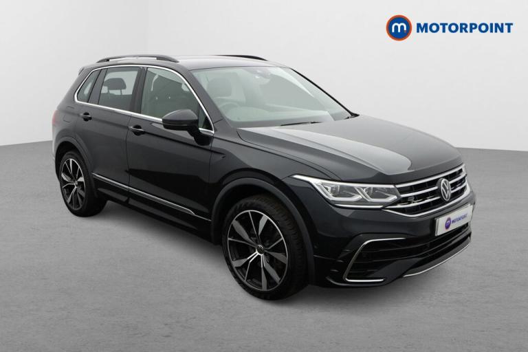 2023 Volkswagen Tiguan 1.4 TSI eHybrid R-Line 5dr DSG SUV Hybrid Automatic