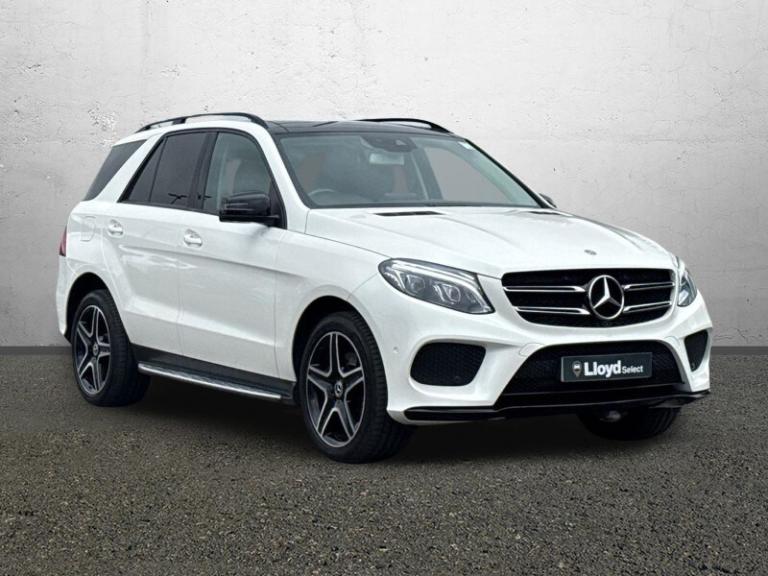 MERCEDES-BENZ GLE 250d 4Matic AMG Line Premium 5dr 9G-Tronic