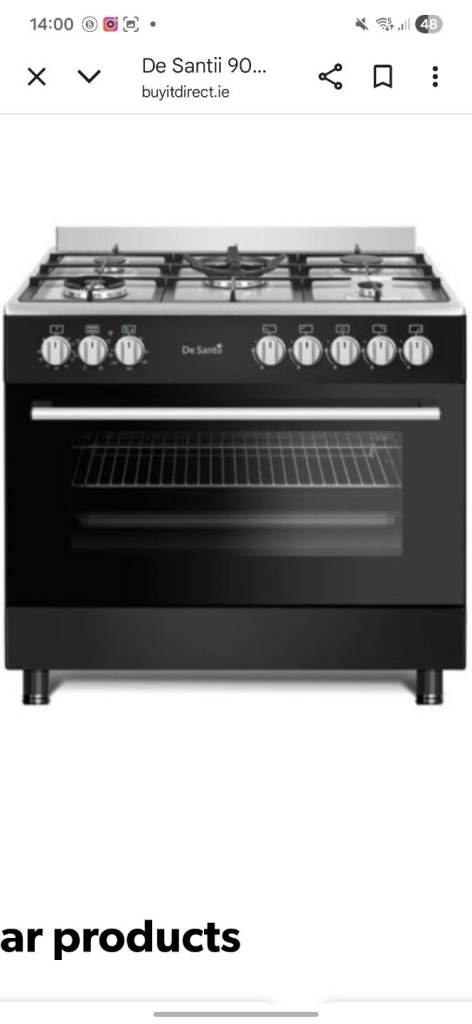 image for Ds95de Dual Fuel 