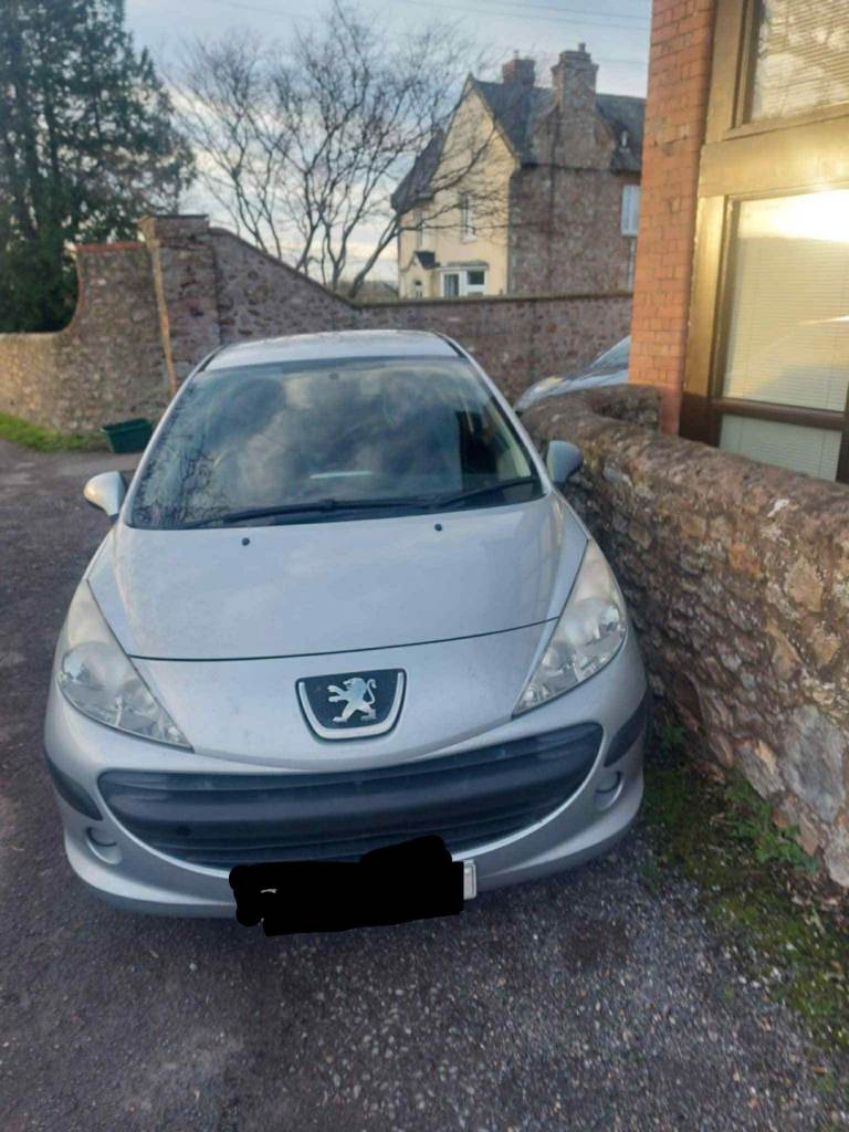 Peugeot spares or repair 