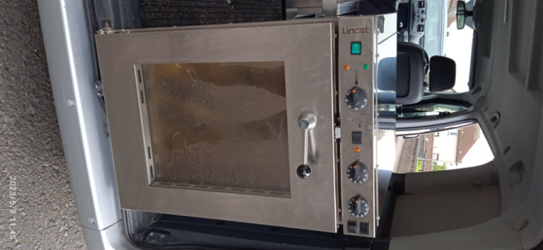 Oven LINCAT  Convection EC08