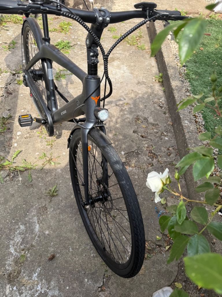Ammobike Electric City Bike engwe n1 air 