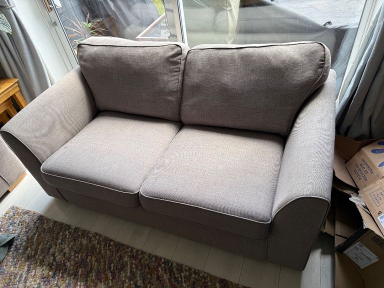 2 x DFS Sofa