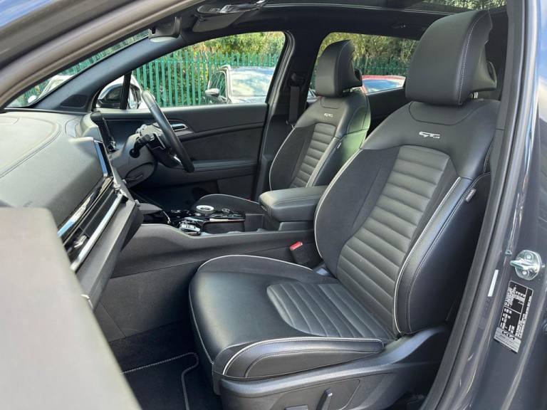 2023 Kia Sportage 1.6T GDi HEV GT-Line S 5dr Auto ESTATE PETROL/ELECTRIC Automatic