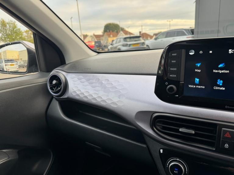 2025 Hyundai i10 1.0 [63] Premium 5dr [Nav] Hatchback Petrol Manual