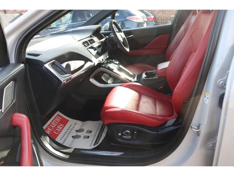 2019 Jaguar I-Pace 400 HSE SUV Electric Automatic