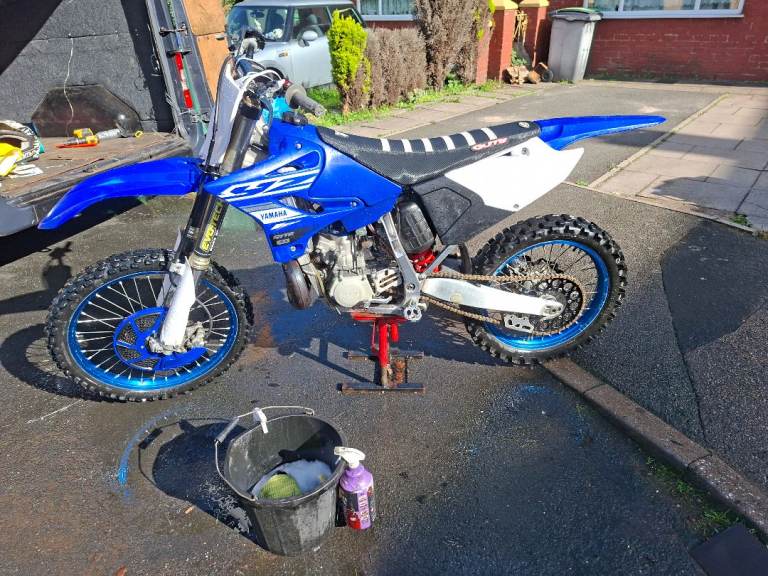 Yz 250 2019 
