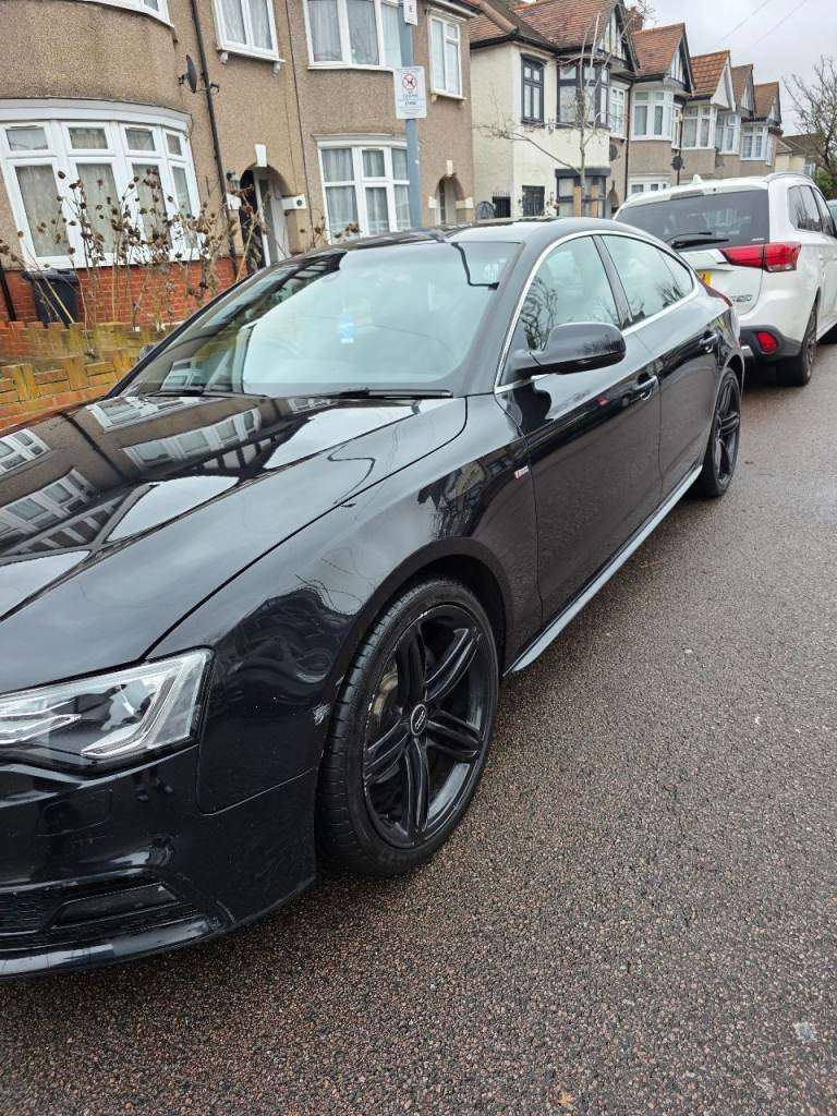 Audi, A5, Hatchback, 2012, Manual, 1798 (cc), 5 doors 1.8 TFSI