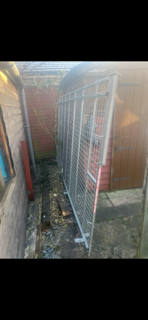 FULLY GALVANISED ROOF RACK 