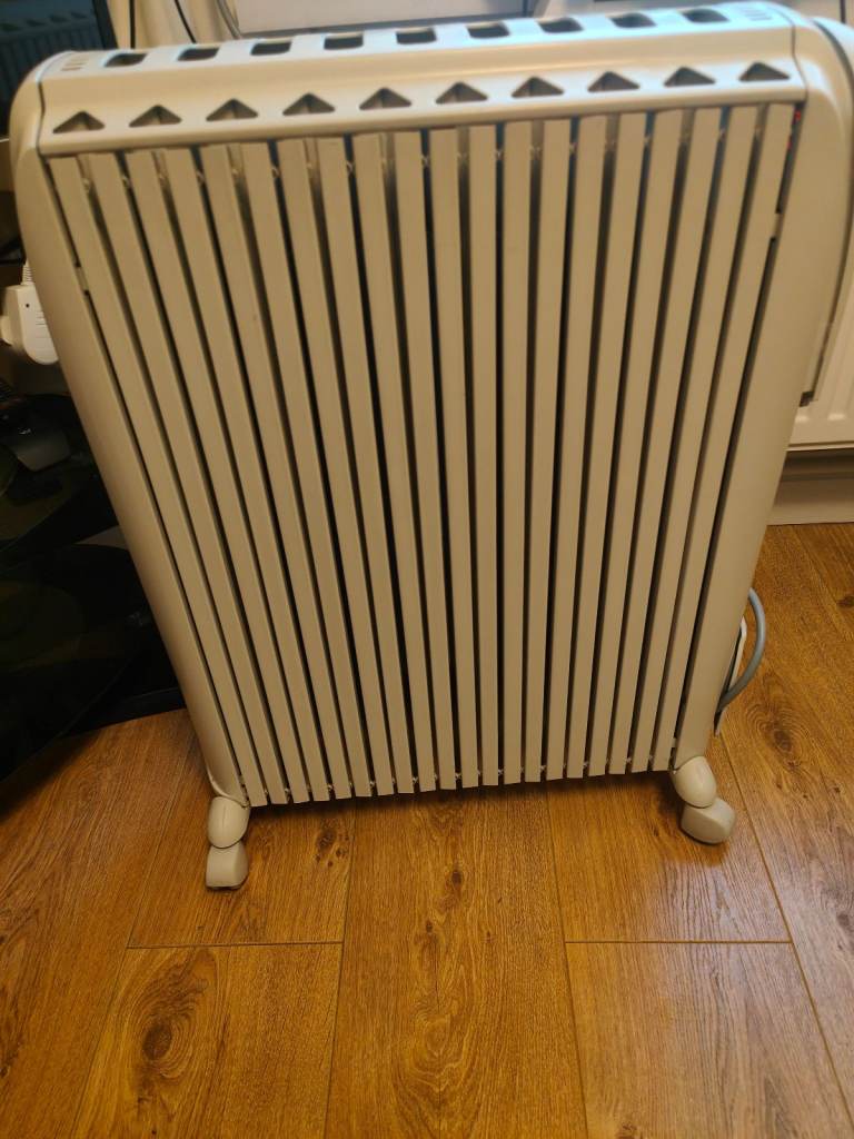 Oil filled radiator 