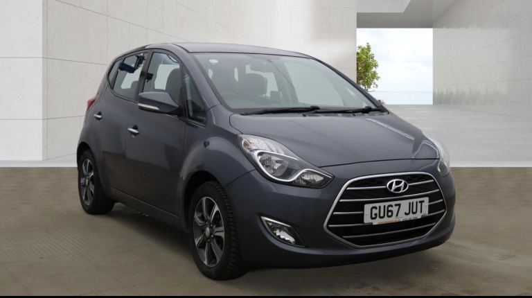 Hyundai, IX20, MPV, 2017, Other, 1591 (cc), 5 doors