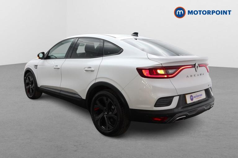 2022 Renault Arkana 1.6 E-TECH Hybrid 145 R.S. Line 5dr Auto SUV Hybrid Automatic