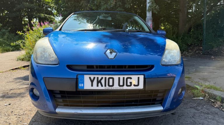 Renault, CLIO, Hatchback, 2010, Manual, 1149 (cc), 5 doors
