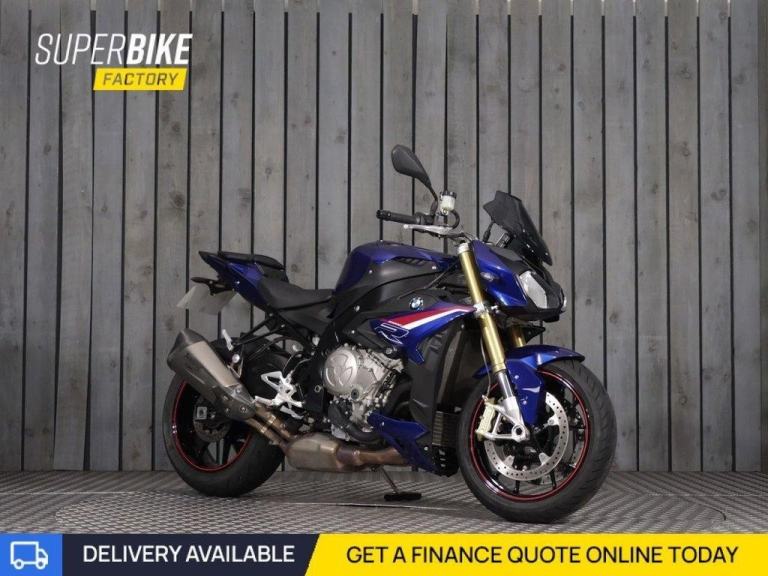 2020 69 BMW S 1000 R
