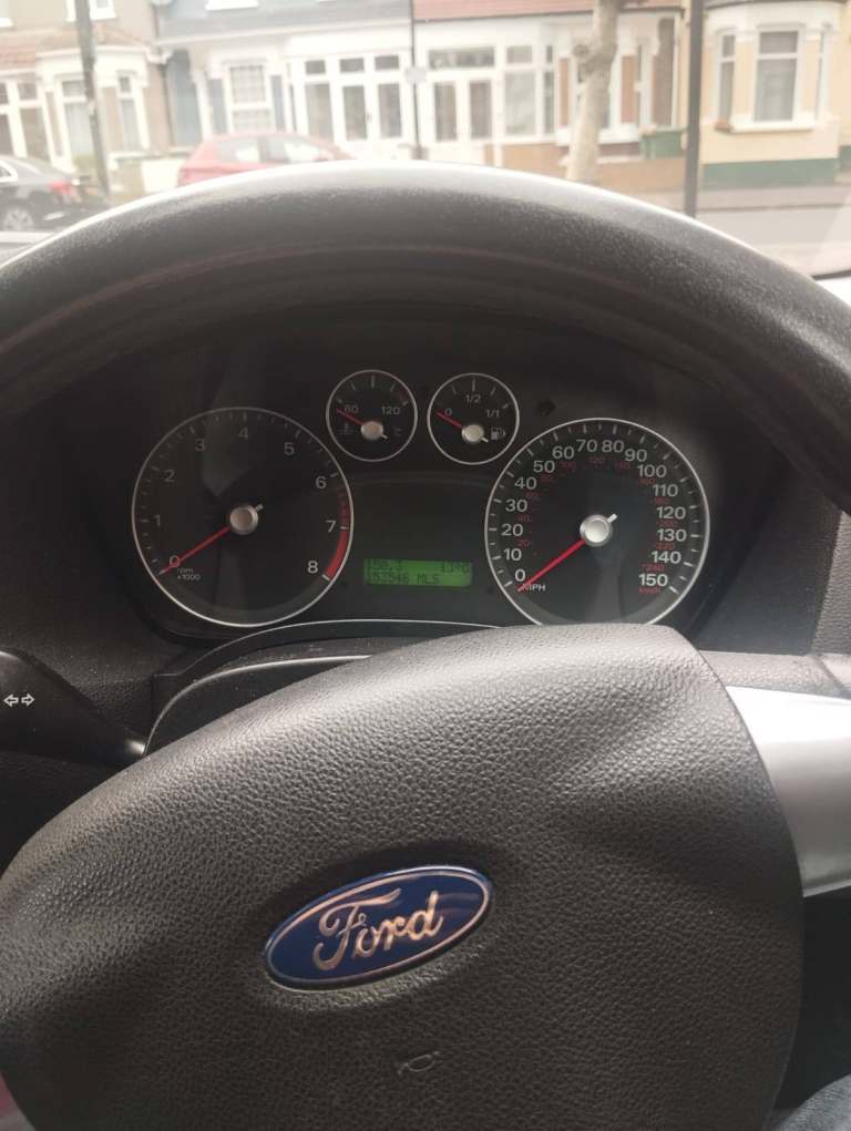 Ford, FOCUS, Estate, 2006, Manual, 1596 (cc), 5 doors