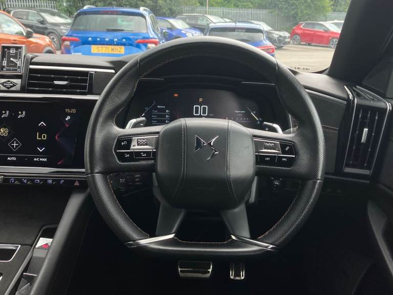 2022 DS Automobiles Ds 9 1.6 PureTech 225 Performance Line + 4dr EAT8 Saloon Automatic