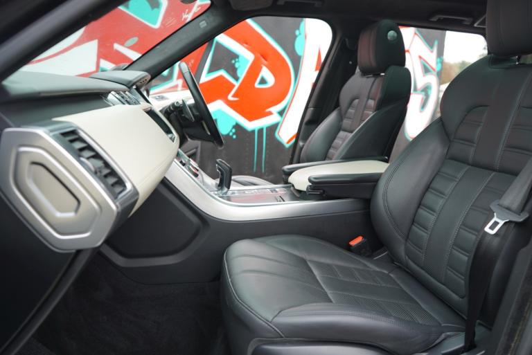 2017 Land Rover Range Rover Sport 3.0 SD V6 Autobiography Dynamic SUV 5dr