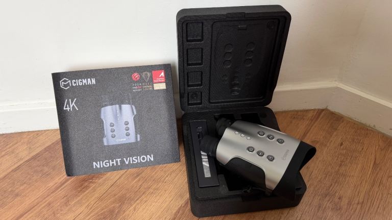 CIGMAN CNVPRO Night Vision Binoculars 4k