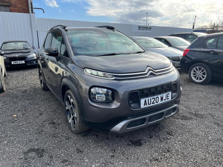 2020 Citroen C3 Aircross 1.2 PureTech 130 Flair 5dr EAT6 MPV PETROL Automatic