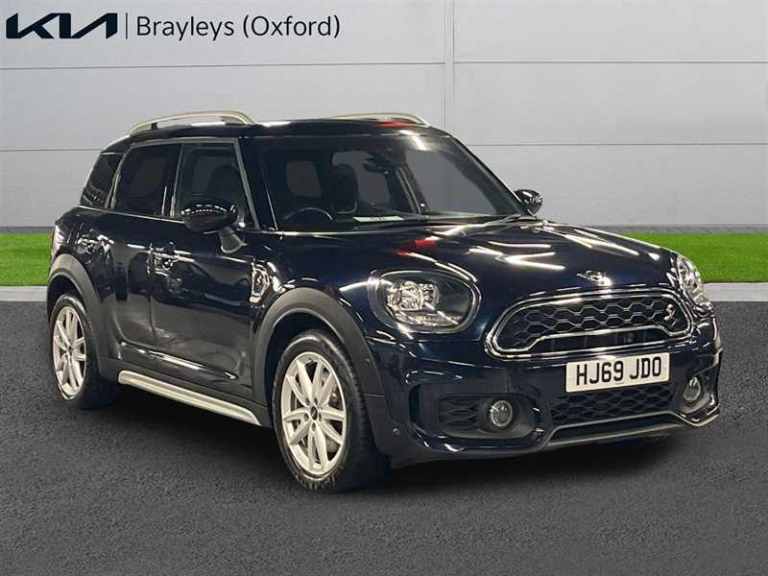 2019 MINI Countryman 2.0 COOPER S SPORT 5DR AUTO Hatchback Petrol Automatic