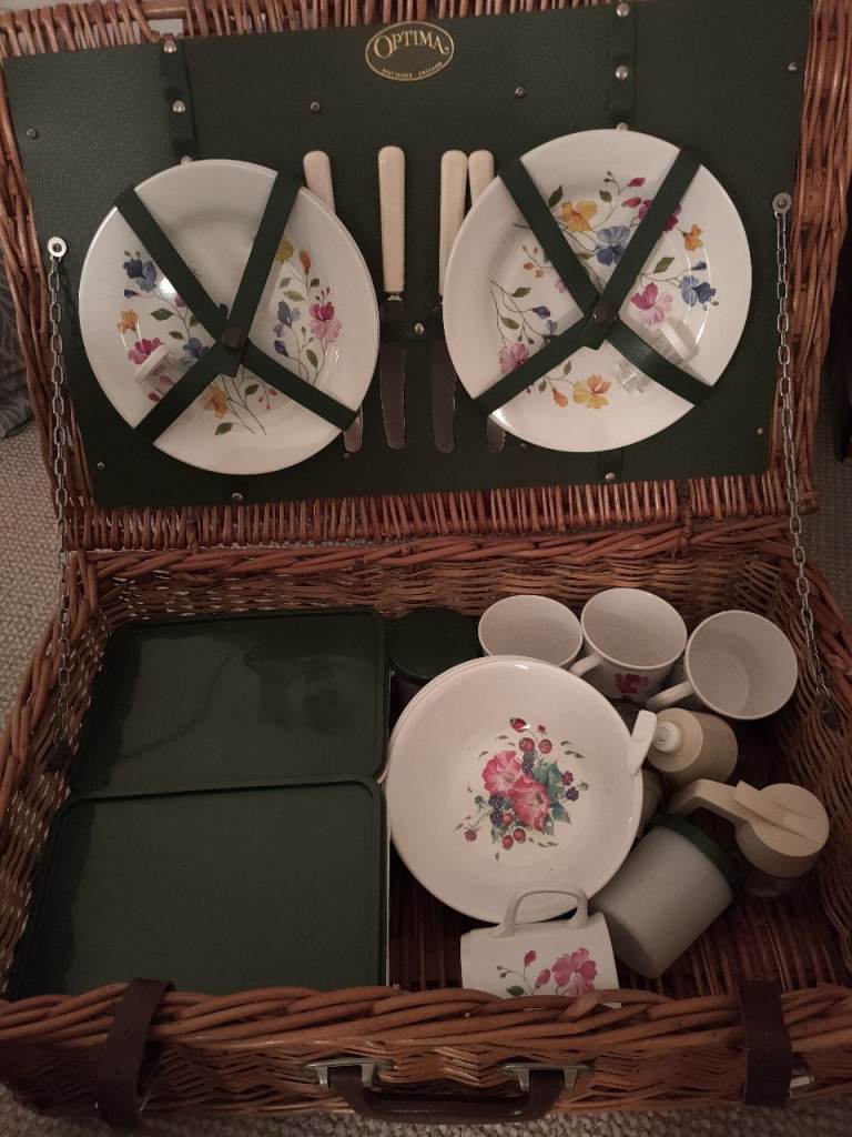 Optima Picnic Basket