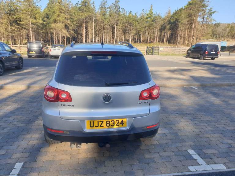 2010 VW tiguan diesel auto 4 motion 2.0l diesel 140bhp