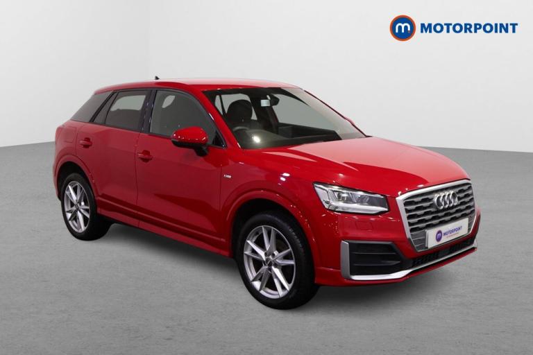 2019 Audi Q2 35 TFSI S Line 5dr S Tronic ESTATE PETROL Automatic