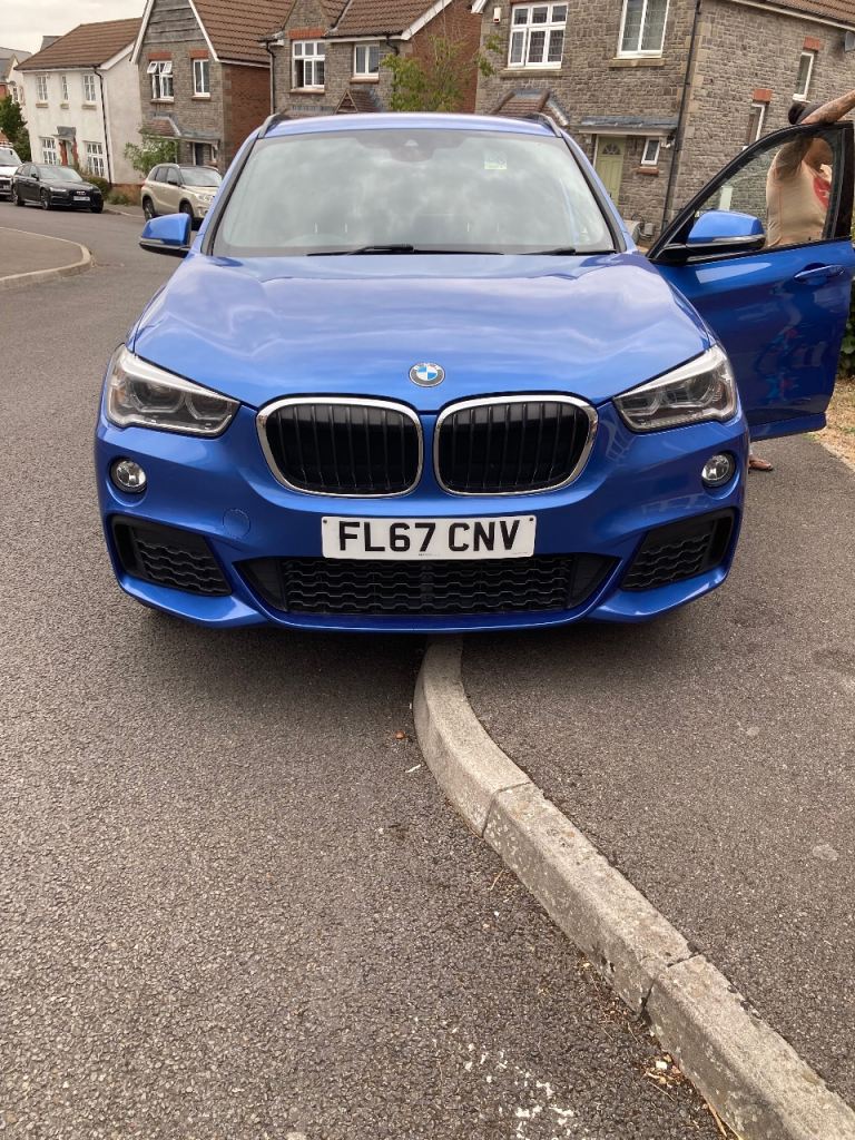 BMW, X1, Estate, 2018, Manual, 1995 (cc), 5 doors