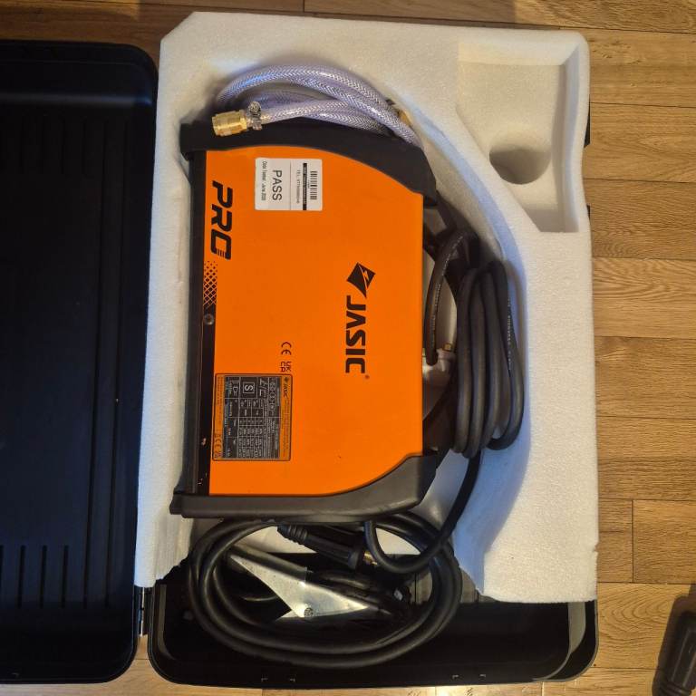 Jasic Pro TIG 200 Welder (w207)