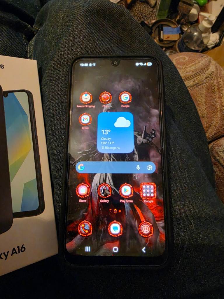Galaxy A16