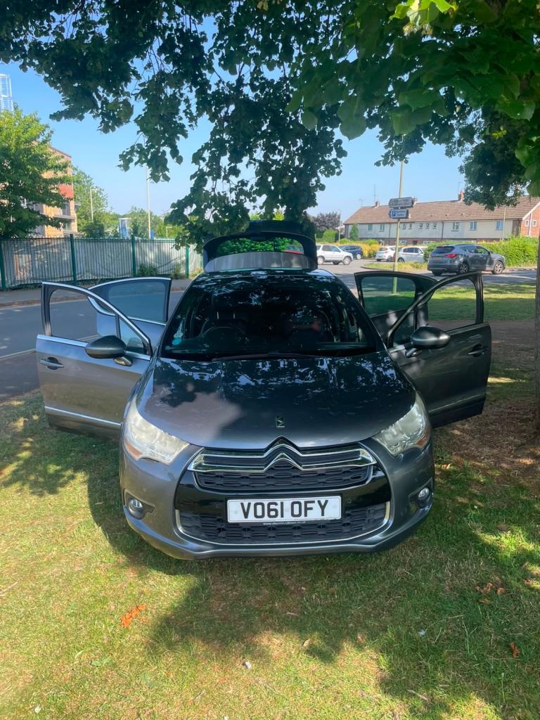 Citroen, DS4, Hatchback, 2011, Manual, 1997 (cc), 5 doors
