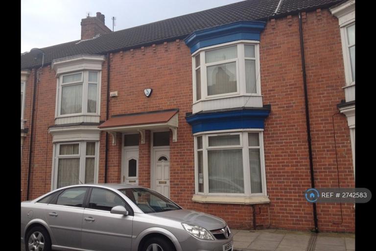 3 bedroom house in Gresham Road, Middlesbrough, TS1 (3 bed) (#2742583)