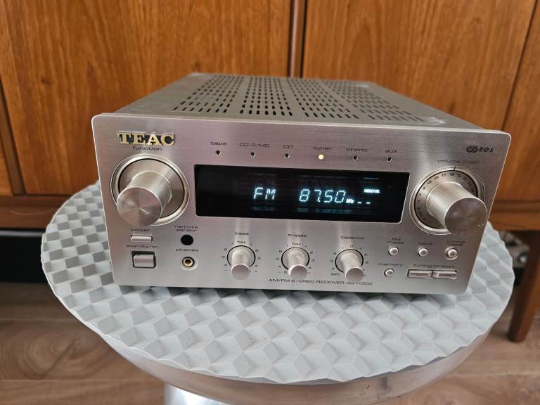 TEAC AG H300 Receiver Teac AM/FM Stereo for sale.