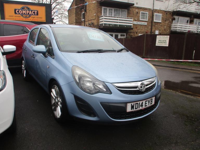 2014 Vauxhall Corsa