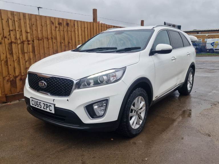 Kia, SORENTO, Estate, 2015, Manual, 2199 (cc), 5 doors