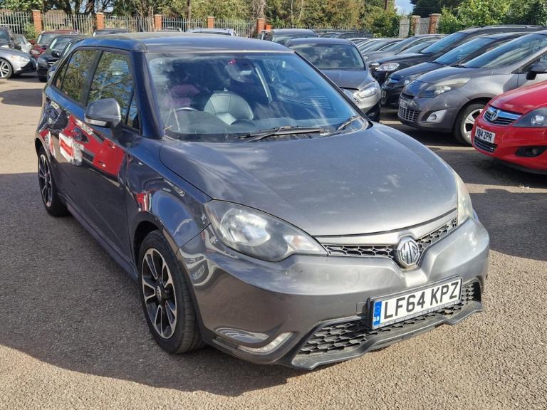 2014 MG MOTOR UK MG3 1.5 VTi-TECH 3Style Lux 5dr HATCHBACK Petrol Manual