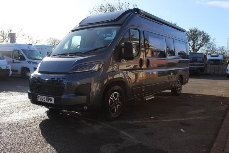 Auto-Trail V-Line 635 Sport DIESEL AUTOMATIC 2025/25