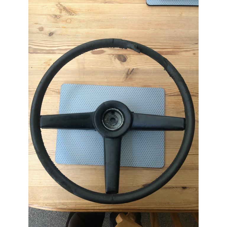Tr5 / GT6 Original Steering Wheel