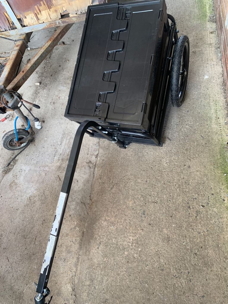 Brand new bike trailer