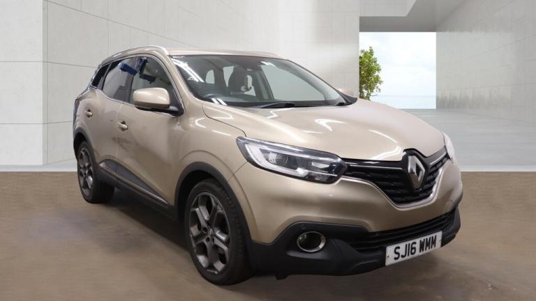 HIGH SPEC | 2016 RENAULT KADJAR DYNAMIQUE S NAV 1.5 DCI | 3 MONTHS WARRANTY