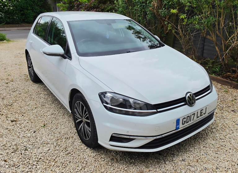 Great condition 2017 Volkswagen Golf1.4 TSI BlueMotion Tech SE Nav Euro 6 (s/s) 5dr
