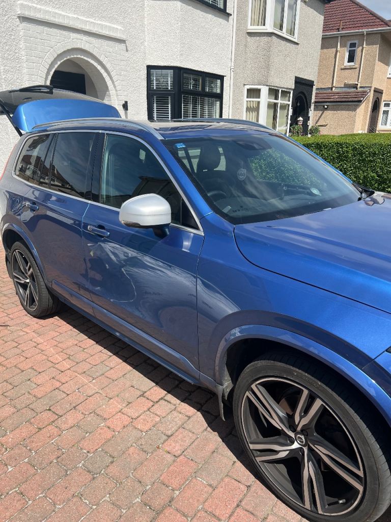 Volvo, XC90, Estate, 2015, Semi-Auto, 1969 (cc), 5 doors