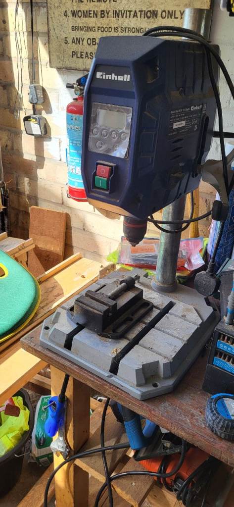 Einhell Bench Drill Press – Good Condition