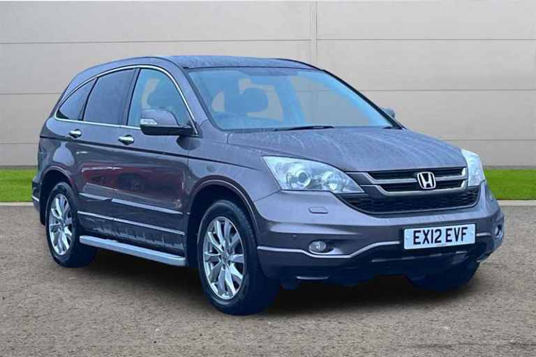 2012 Honda CR-V 2.0 i-VTEC EX 5dr Auto ESTATE PETROL Automatic