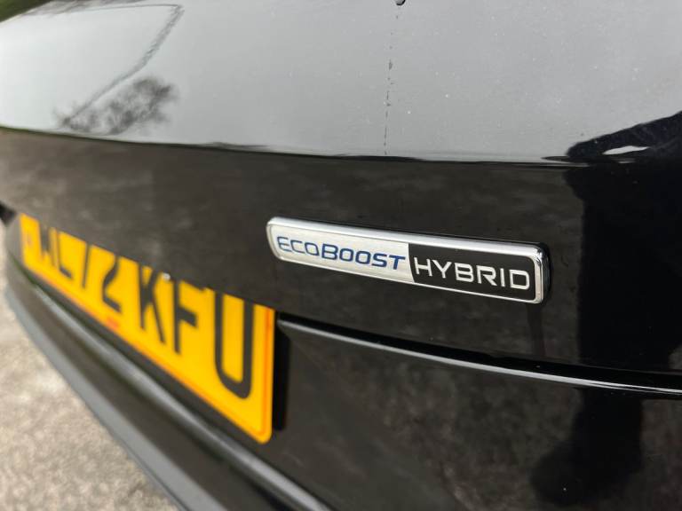 2022 Ford Puma 1.0 EcoBoost Hybrid mHEV ST-Line X 5dr Hatchback PETROL Manual