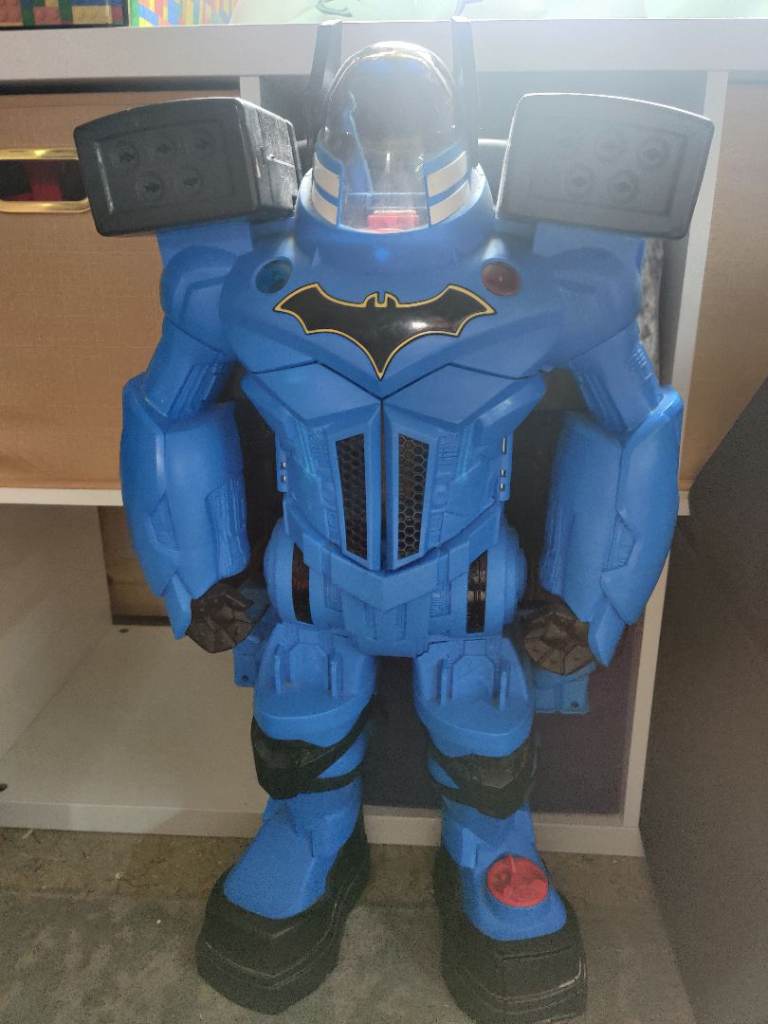 Batman imaginext